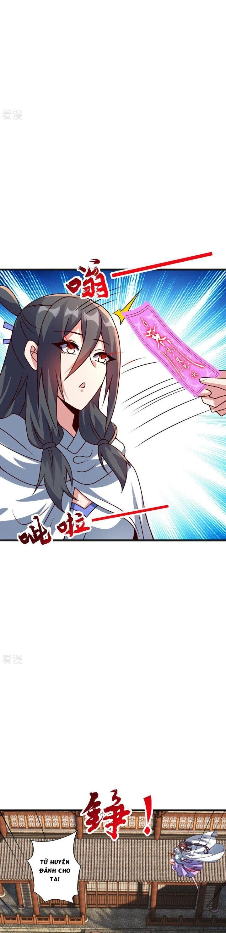 Tiên Võ Đế Tôn Chapter 444 - 28