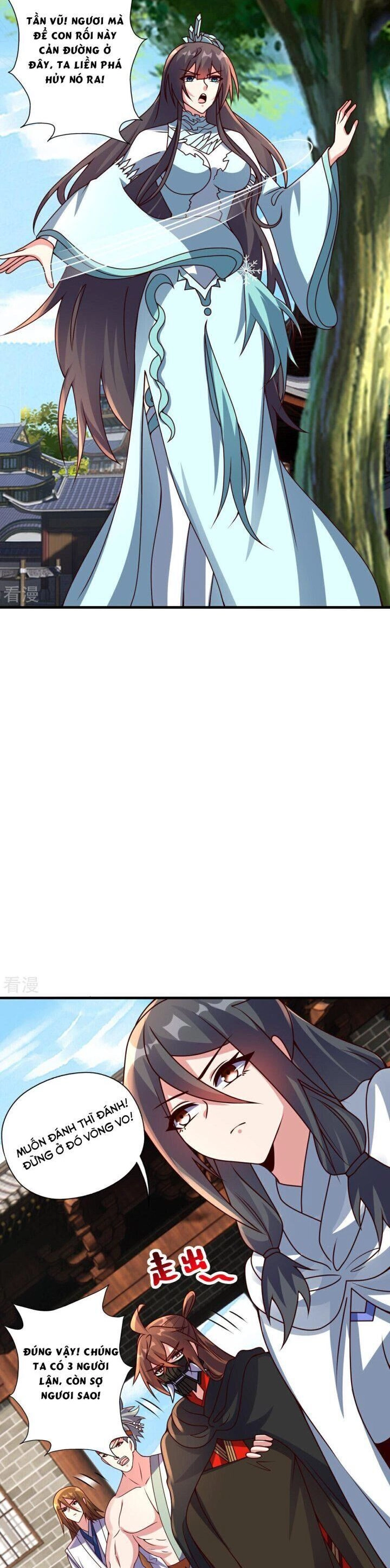 Tiên Võ Đế Tôn Chapter 444 - 31