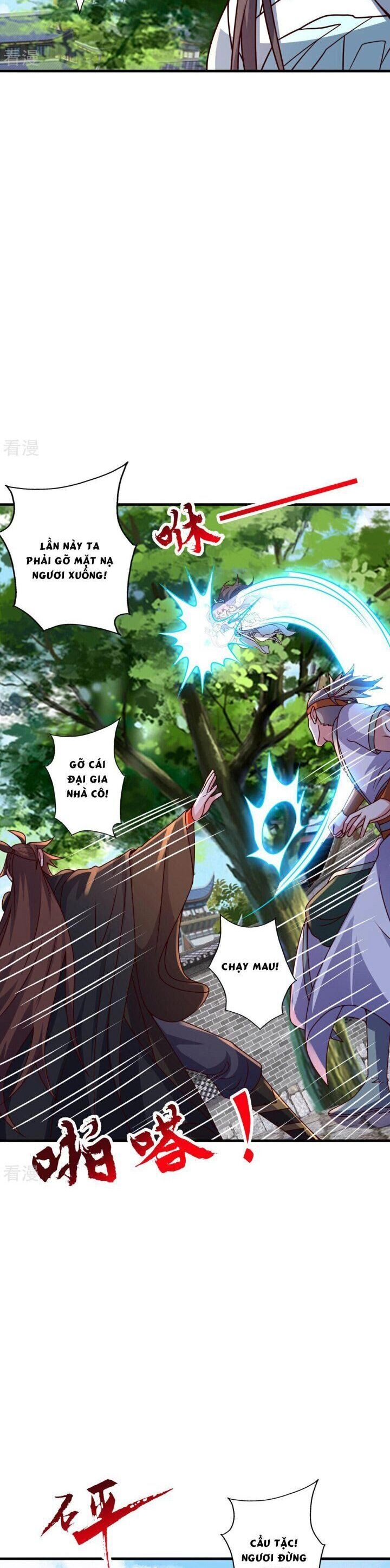 Tiên Võ Đế Tôn Chapter 444 - 33