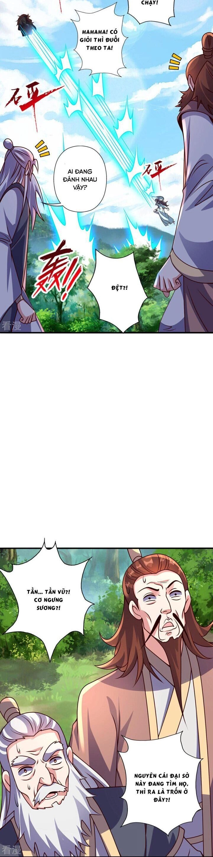 Tiên Võ Đế Tôn Chapter 444 - 34