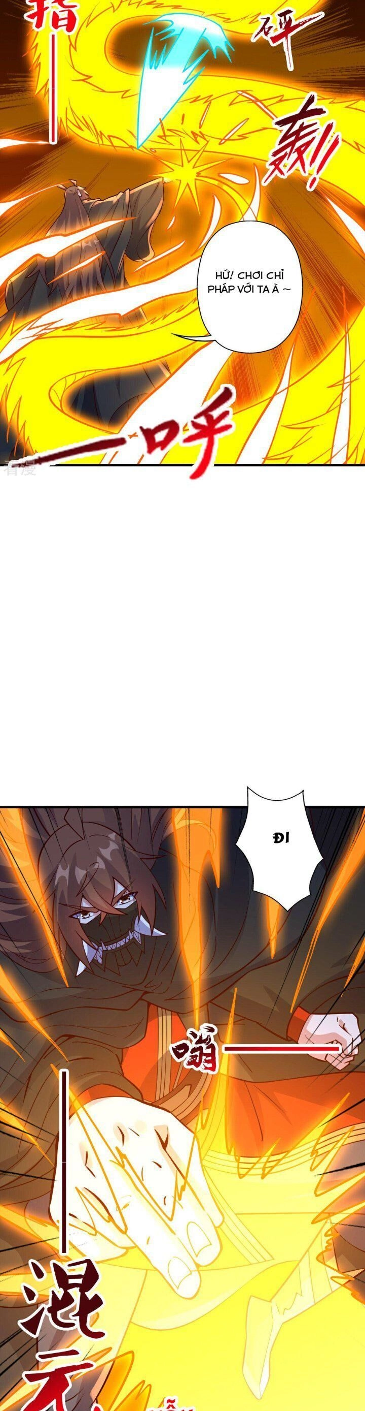 Tiên Võ Đế Tôn Chapter 444 - 40