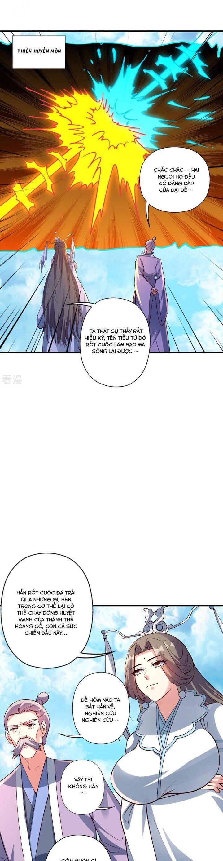 Tiên Võ Đế Tôn Chapter 444 - 42