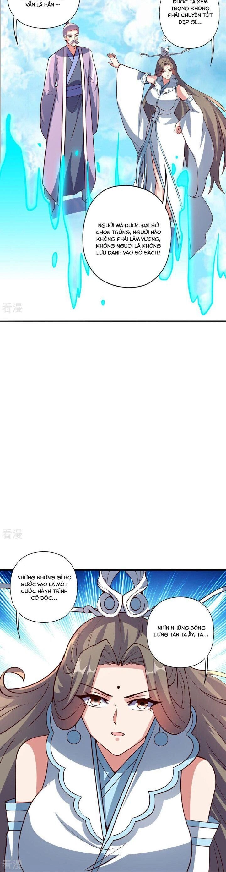 Tiên Võ Đế Tôn Chapter 444 - 44