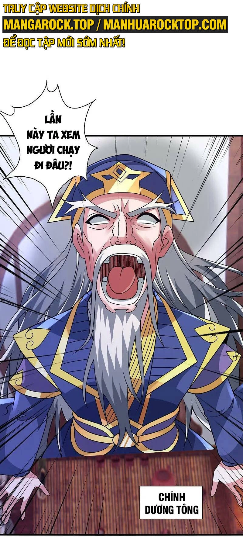 Tiên Võ Đế Tôn Chapter 445 - 10