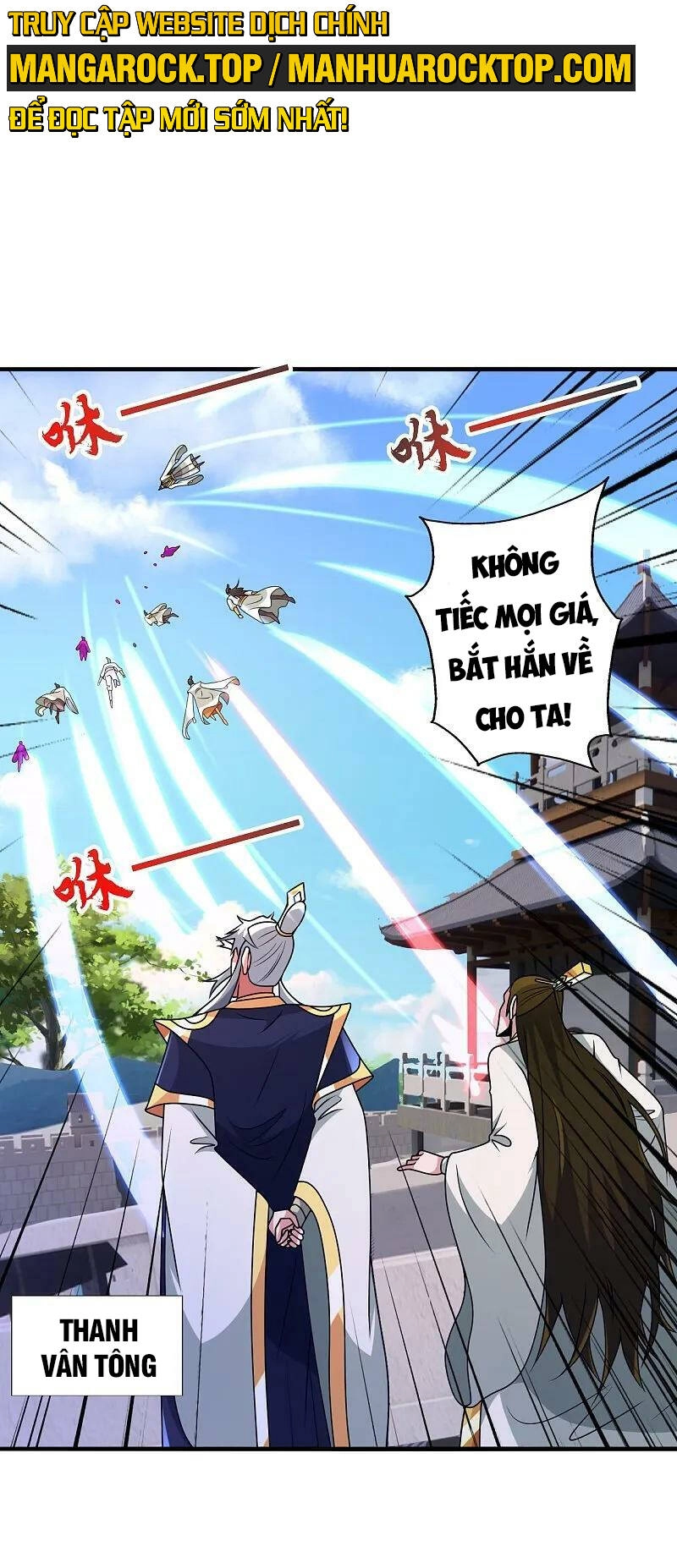 Tiên Võ Đế Tôn Chapter 445 - 11