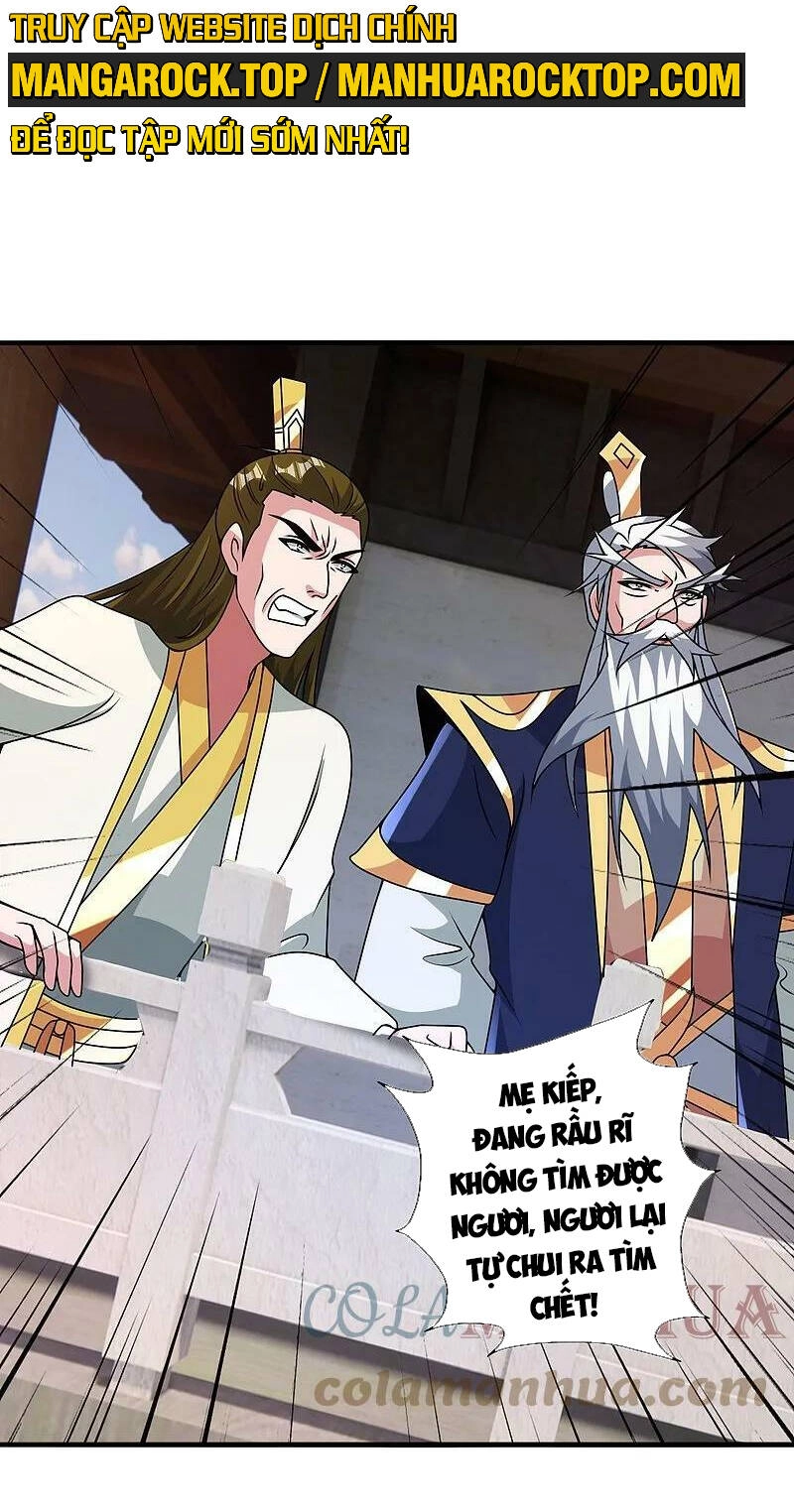 Tiên Võ Đế Tôn Chapter 445 - 12