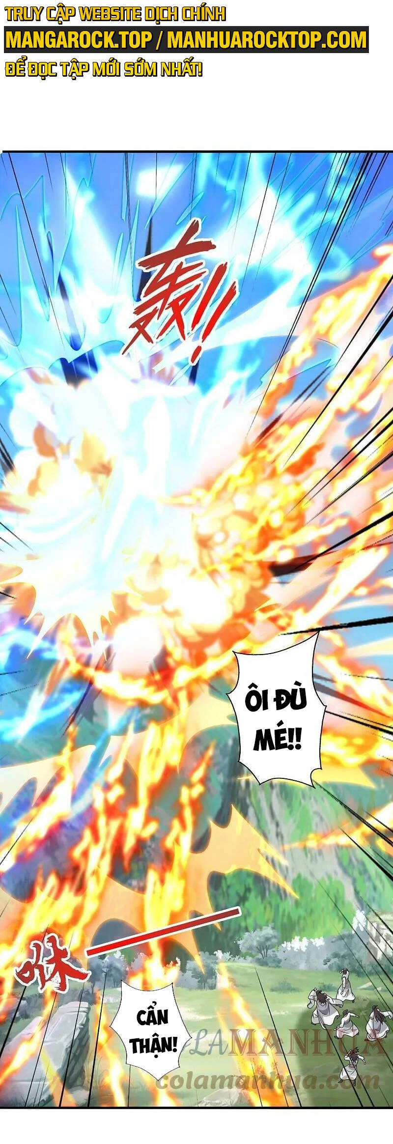 Tiên Võ Đế Tôn Chapter 445 - 16