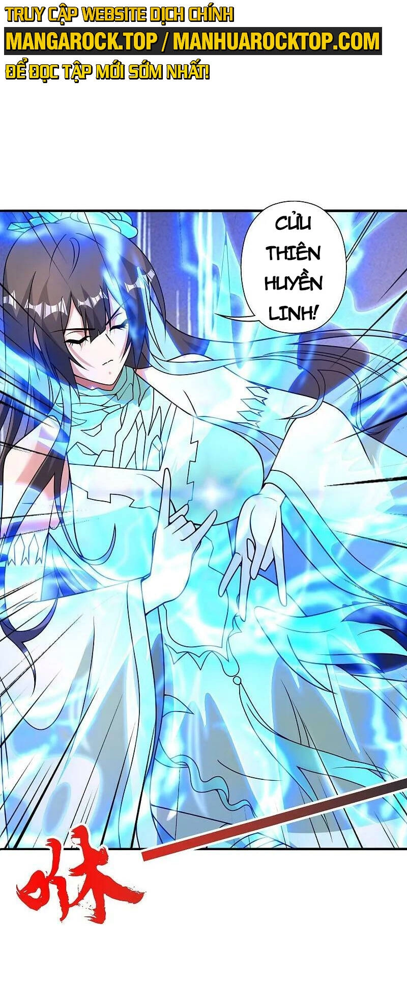 Tiên Võ Đế Tôn Chapter 445 - 19