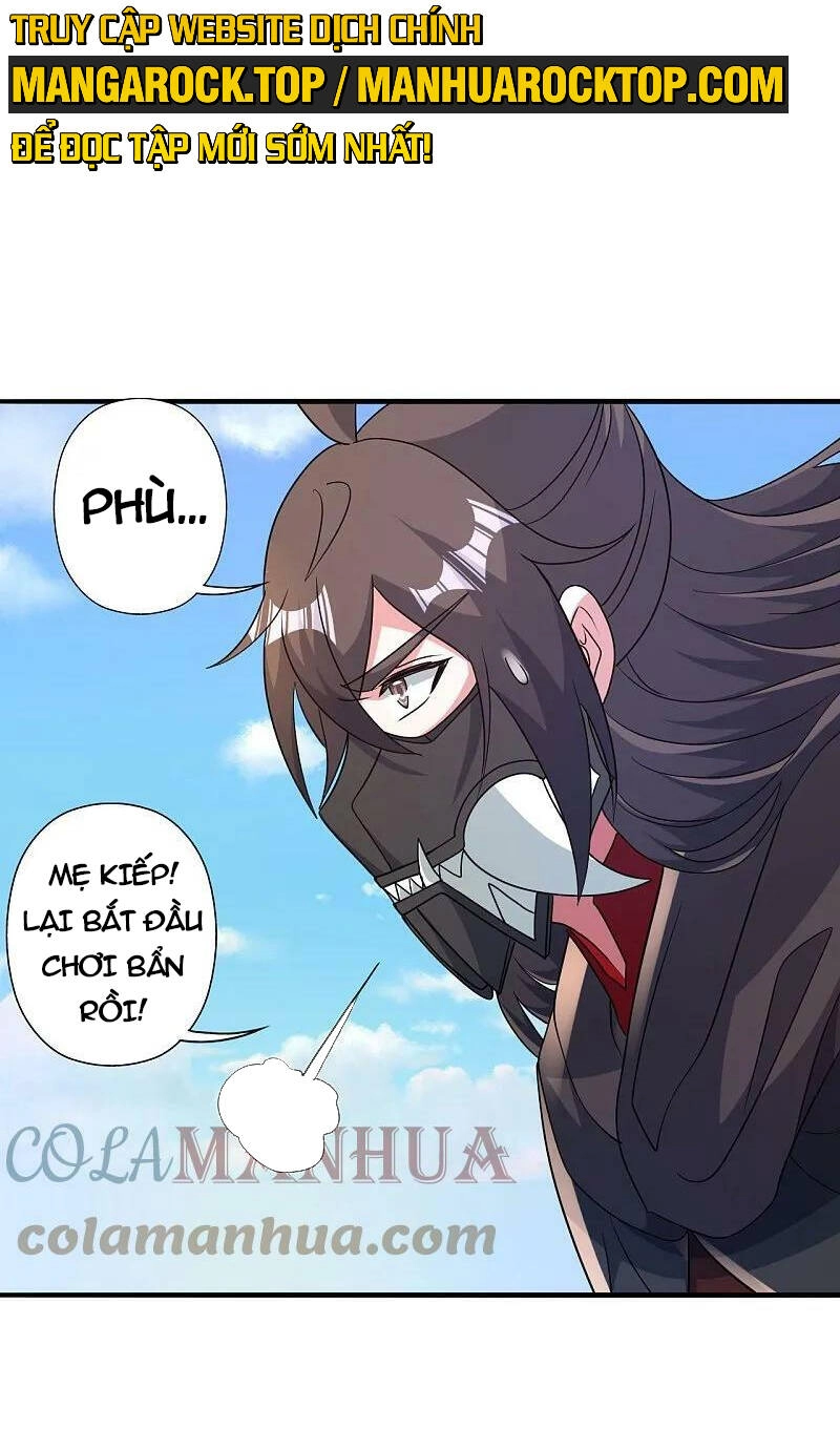 Tiên Võ Đế Tôn Chapter 445 - 24