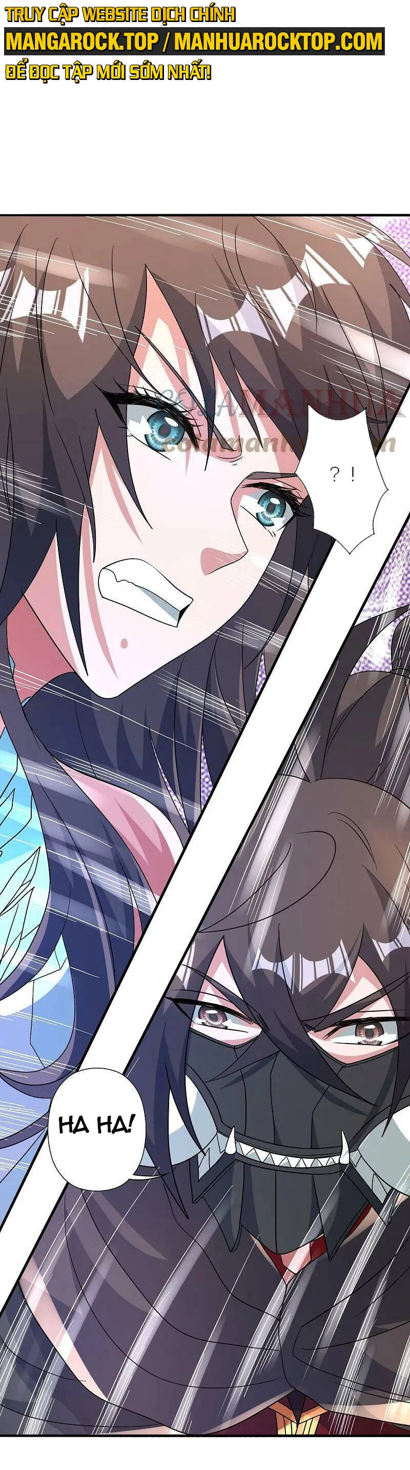 Tiên Võ Đế Tôn Chapter 445 - 31