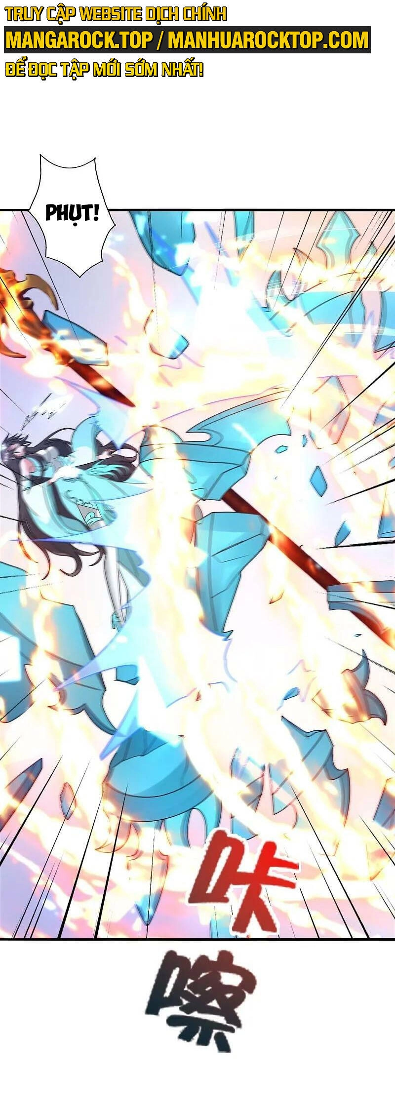 Tiên Võ Đế Tôn Chapter 445 - 33