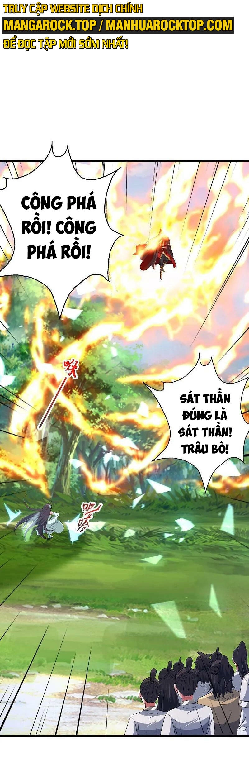 Tiên Võ Đế Tôn Chapter 445 - 34