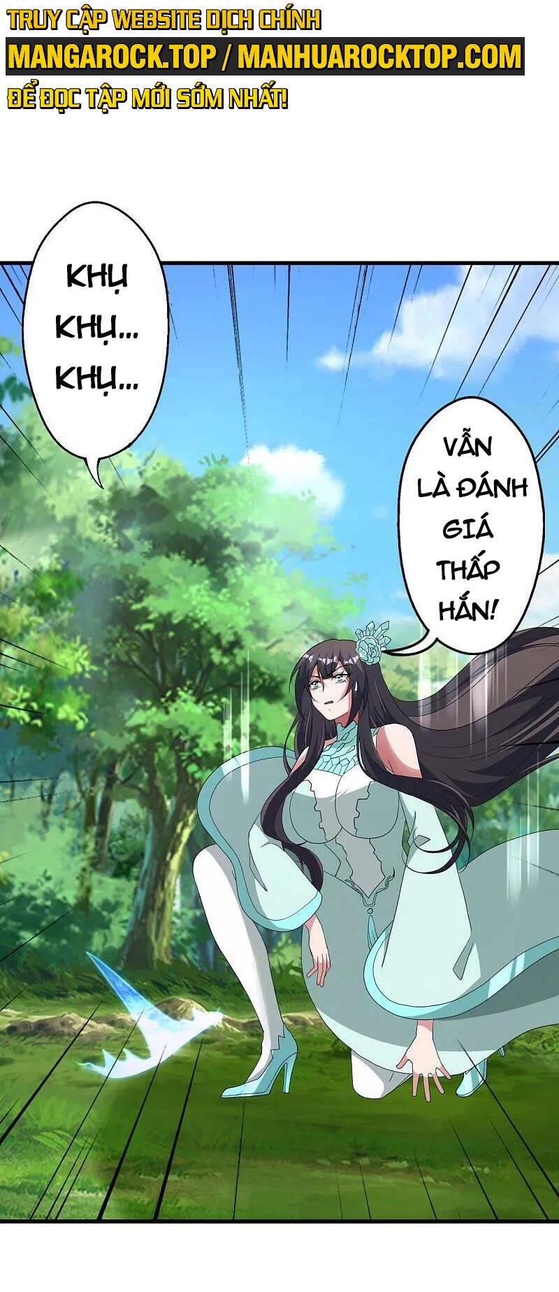 Tiên Võ Đế Tôn Chapter 445 - 35