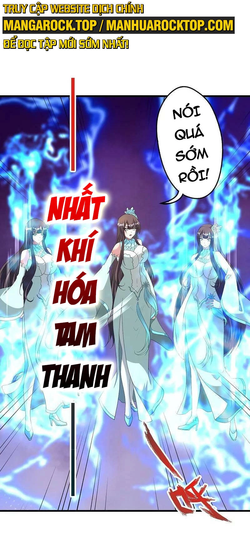 Tiên Võ Đế Tôn Chapter 445 - 38
