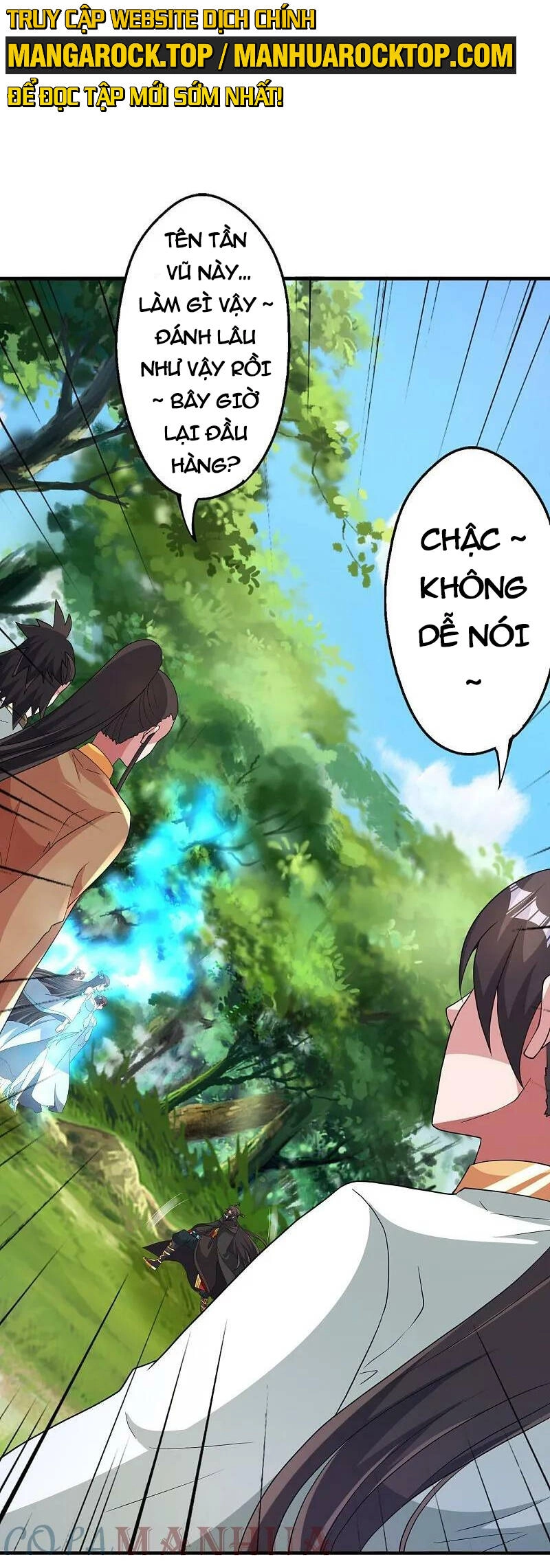 Tiên Võ Đế Tôn Chapter 445 - 42