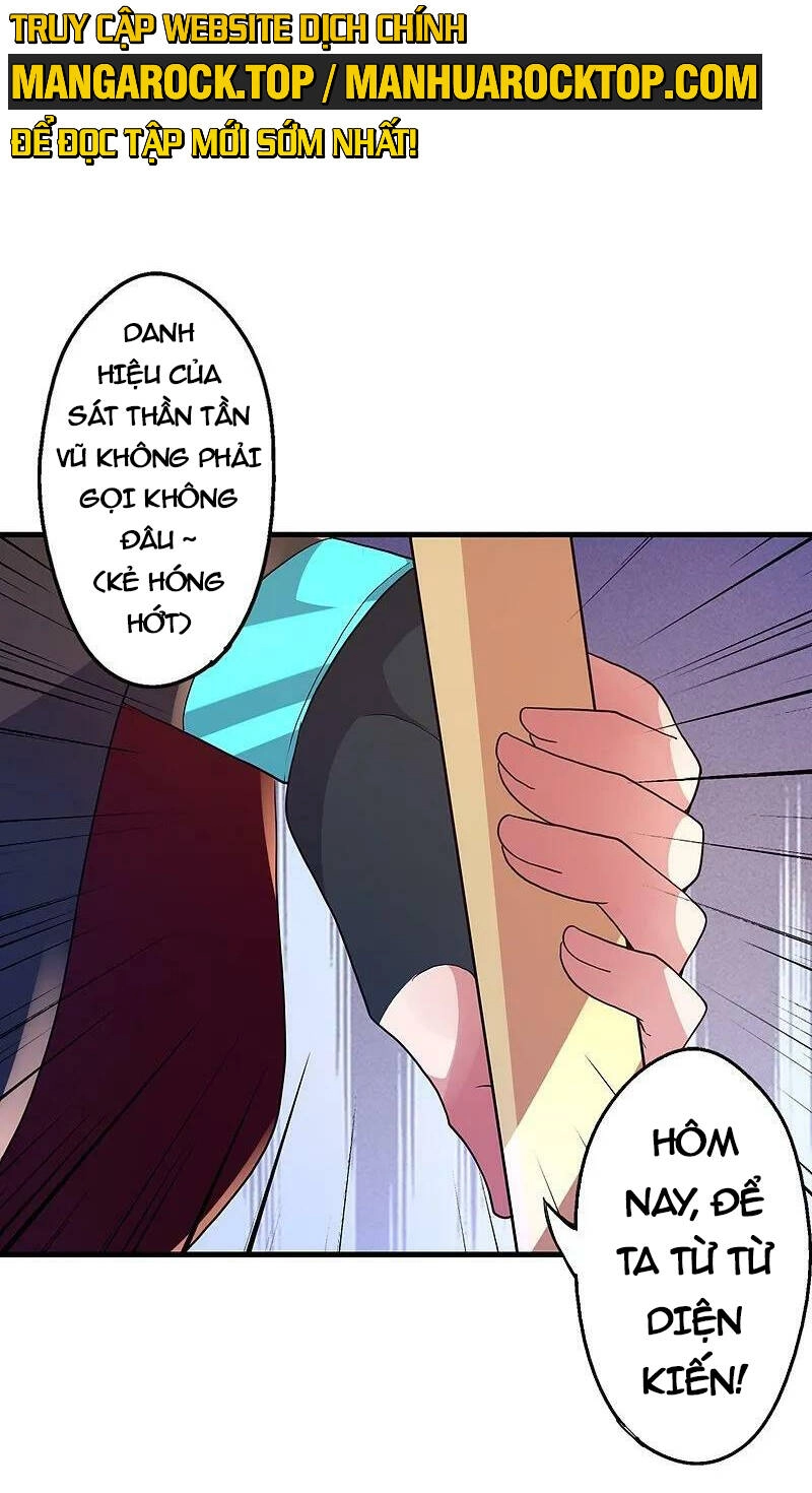 Tiên Võ Đế Tôn Chapter 445 - 44