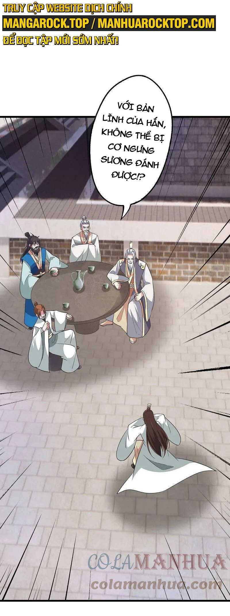 Tiên Võ Đế Tôn Chapter 445 - 57