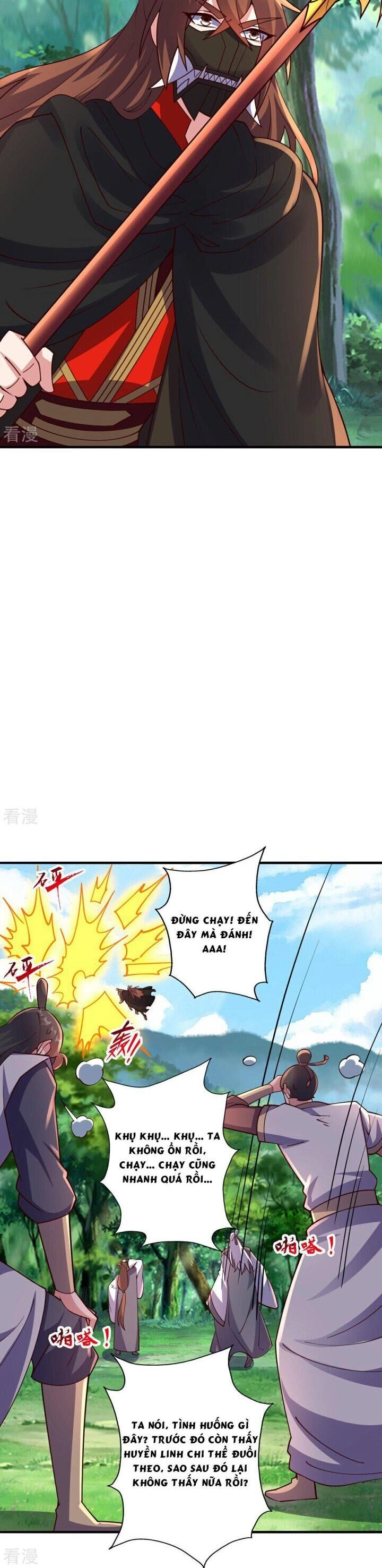 Tiên Võ Đế Tôn Chapter 446 - 11