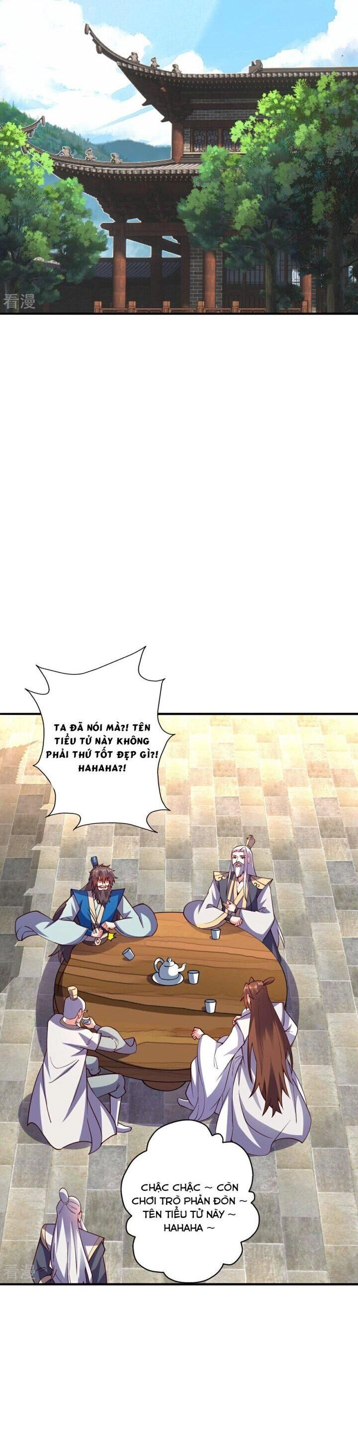 Tiên Võ Đế Tôn Chapter 446 - 13