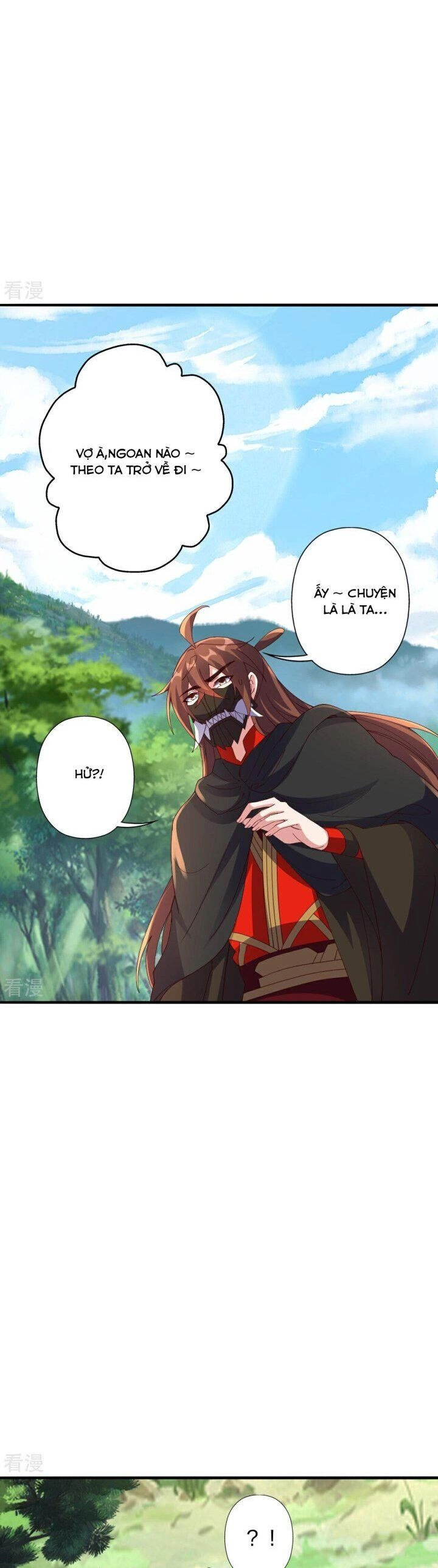 Tiên Võ Đế Tôn Chapter 446 - 18