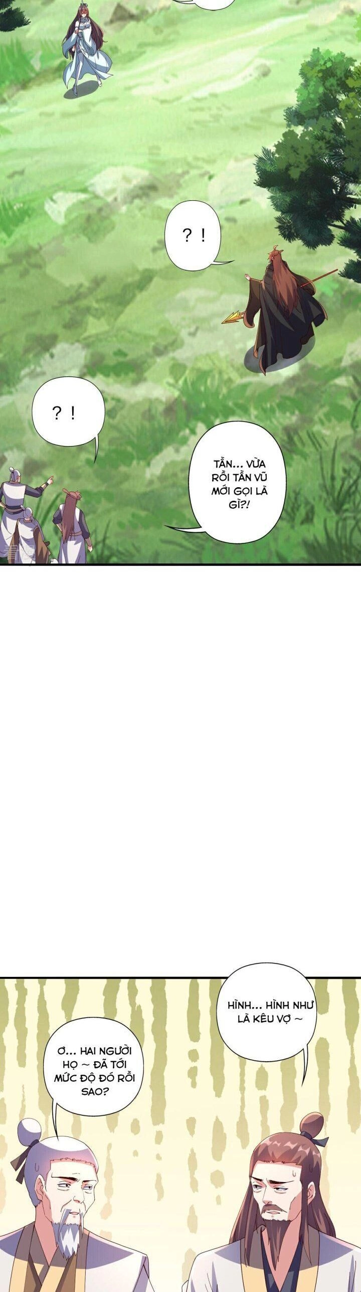 Tiên Võ Đế Tôn Chapter 446 - 19