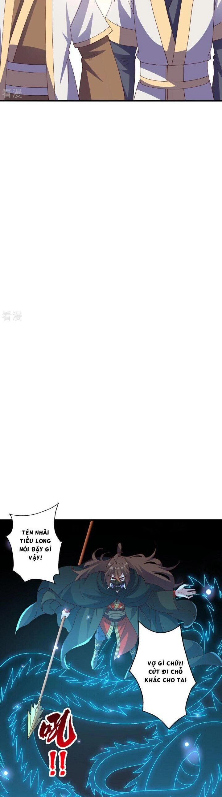 Tiên Võ Đế Tôn Chapter 446 - 20