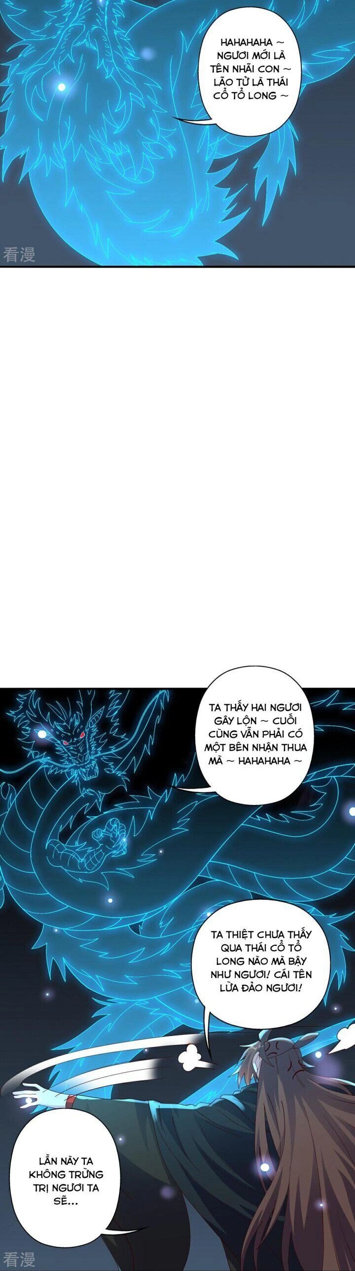 Tiên Võ Đế Tôn Chapter 446 - 21