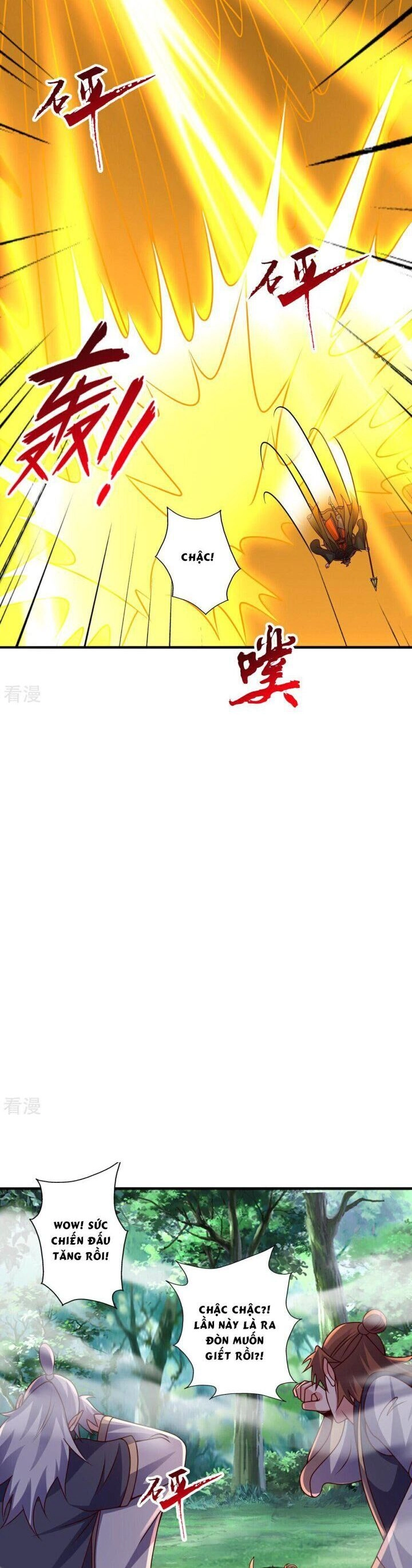 Tiên Võ Đế Tôn Chapter 446 - 28