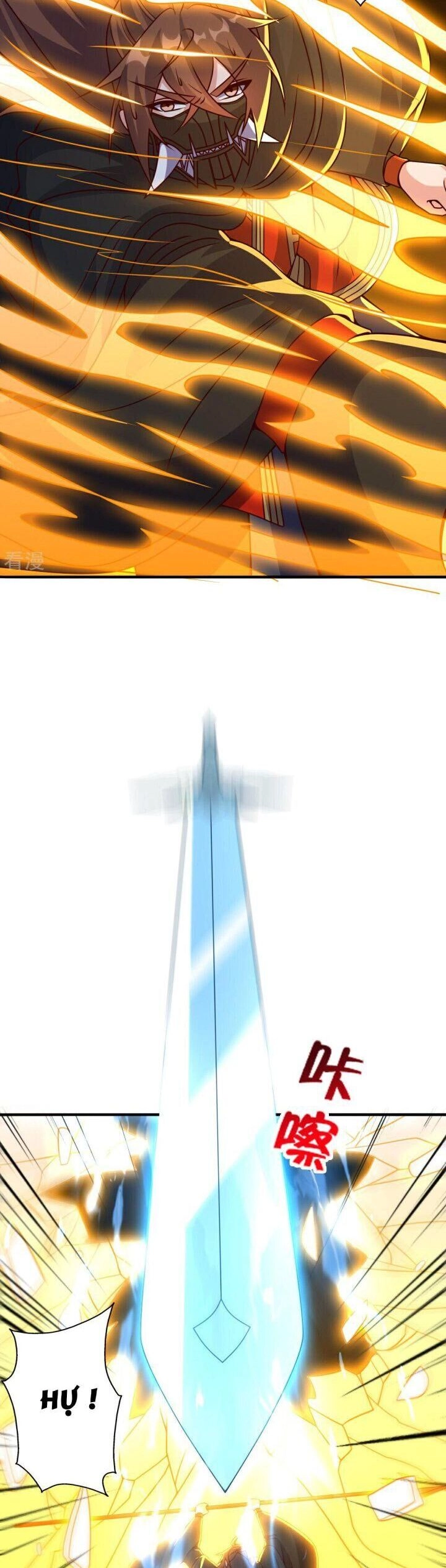 Tiên Võ Đế Tôn Chapter 446 - 33