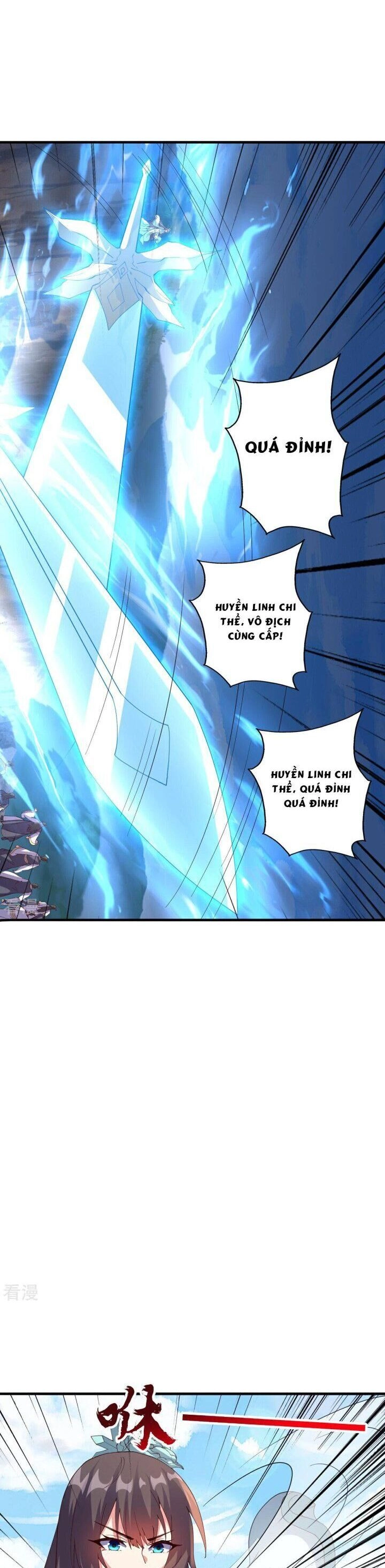 Tiên Võ Đế Tôn Chapter 446 - 44