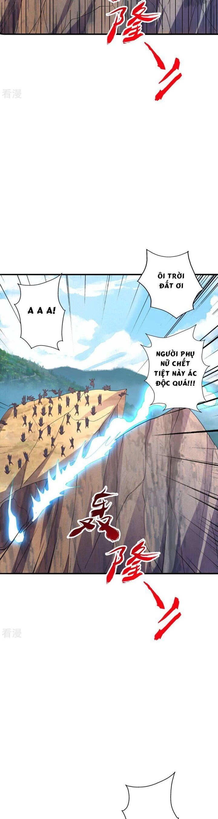 Tiên Võ Đế Tôn Chapter 446 - 47