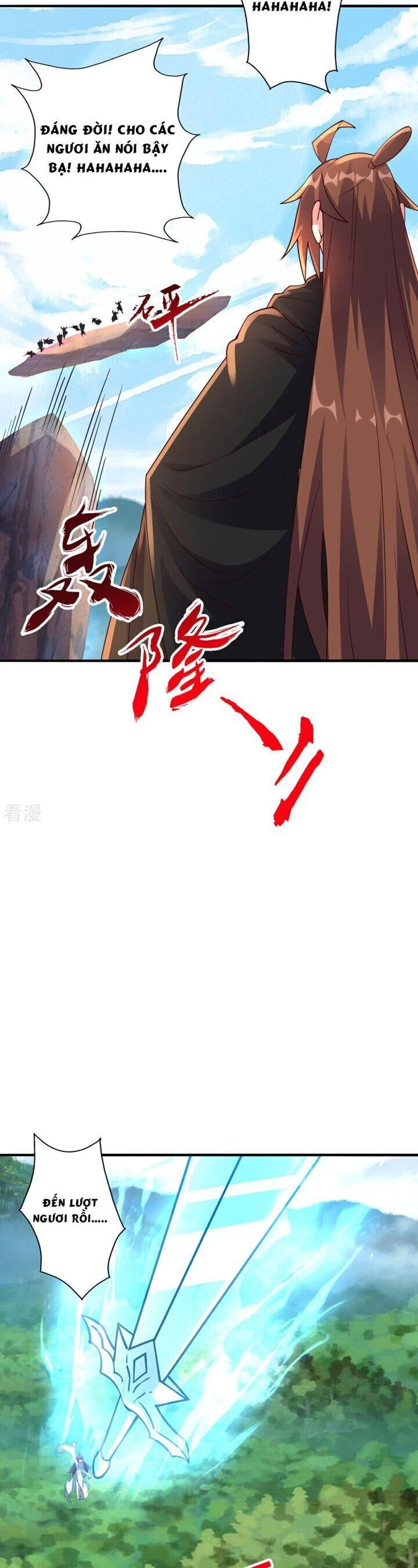 Tiên Võ Đế Tôn Chapter 446 - 48