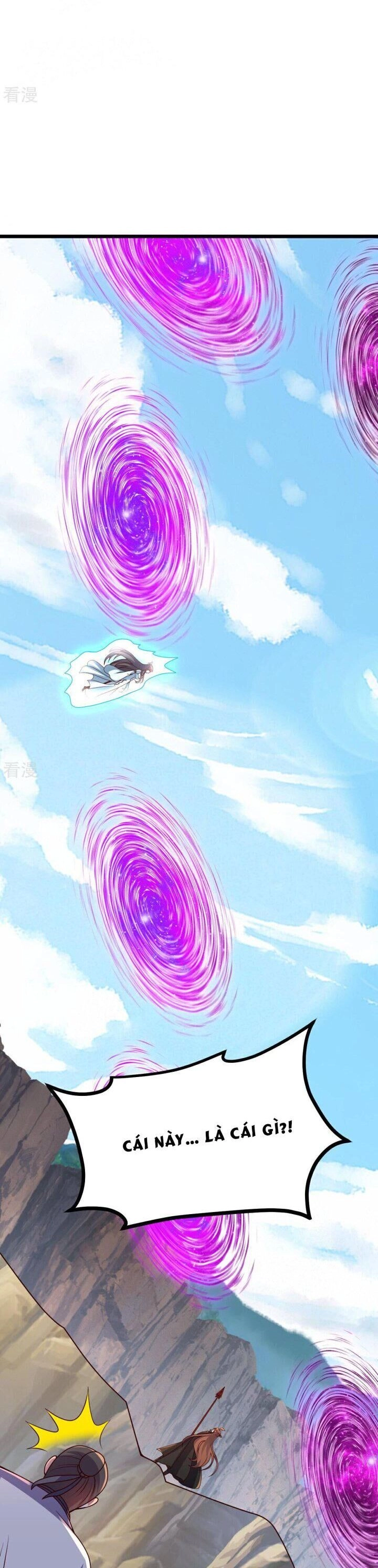 Tiên Võ Đế Tôn Chapter 447 - 2