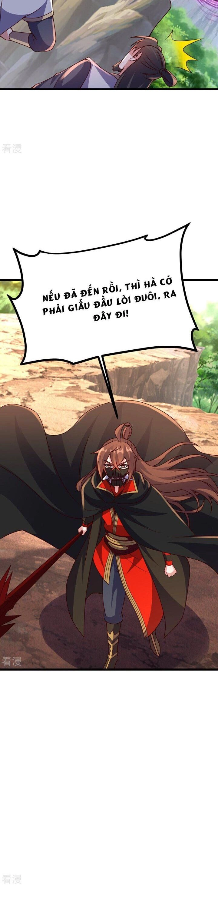 Tiên Võ Đế Tôn Chapter 447 - 3