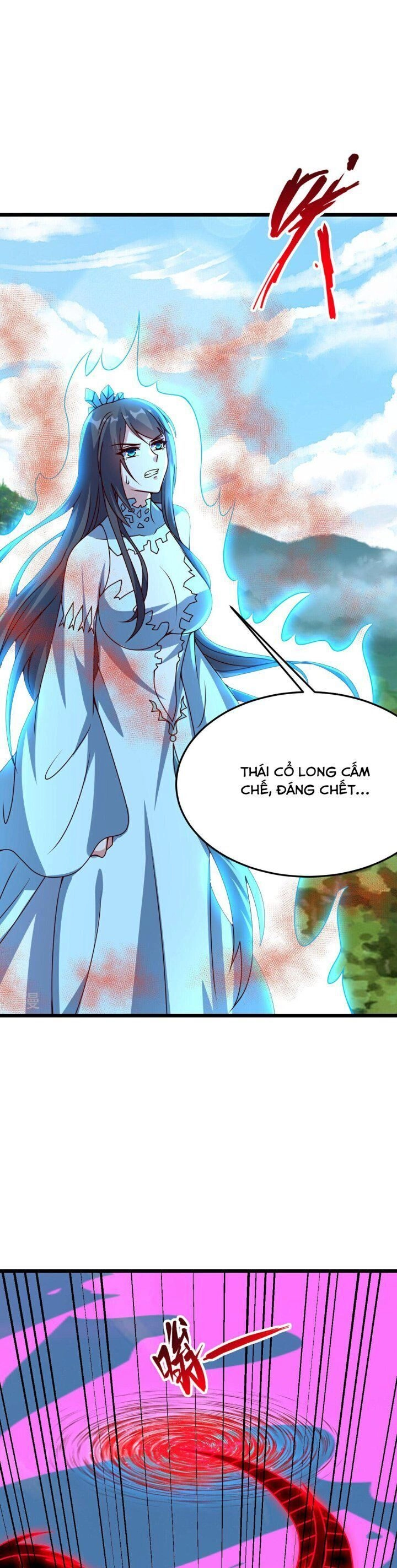 Tiên Võ Đế Tôn Chapter 447 - 11