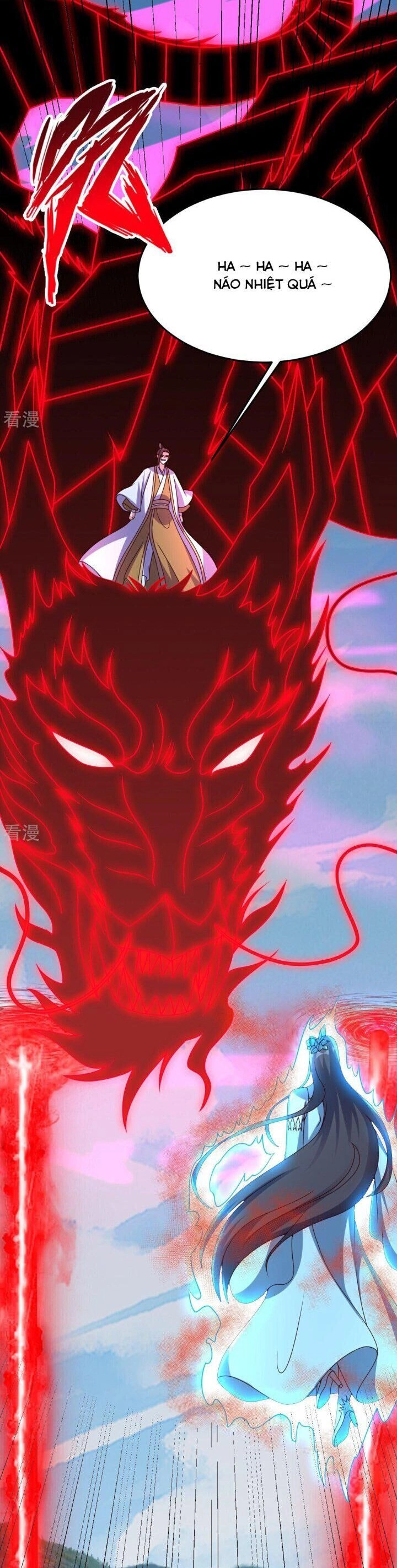 Tiên Võ Đế Tôn Chapter 447 - 12