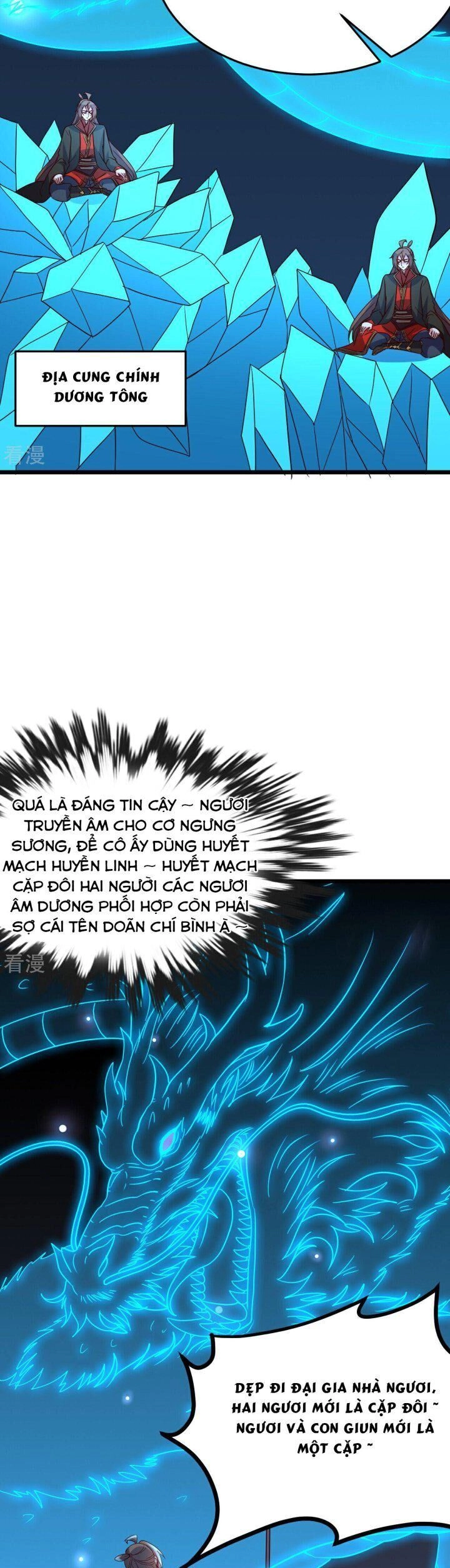 Tiên Võ Đế Tôn Chapter 447 - 21