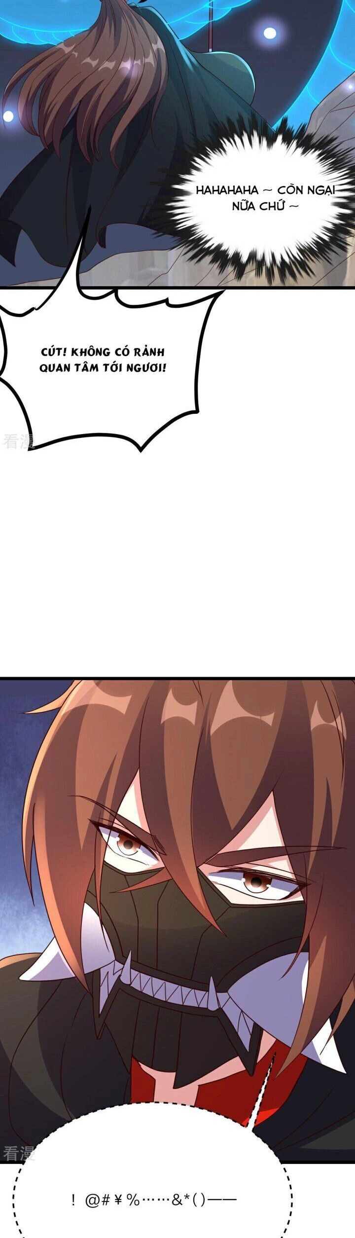 Tiên Võ Đế Tôn Chapter 447 - 22