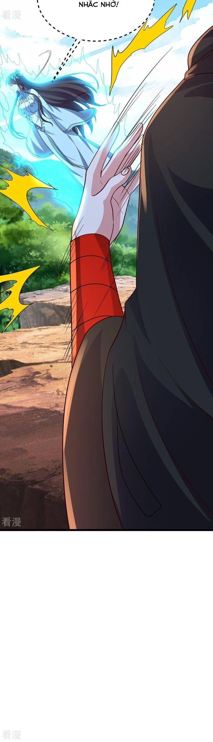 Tiên Võ Đế Tôn Chapter 447 - 25