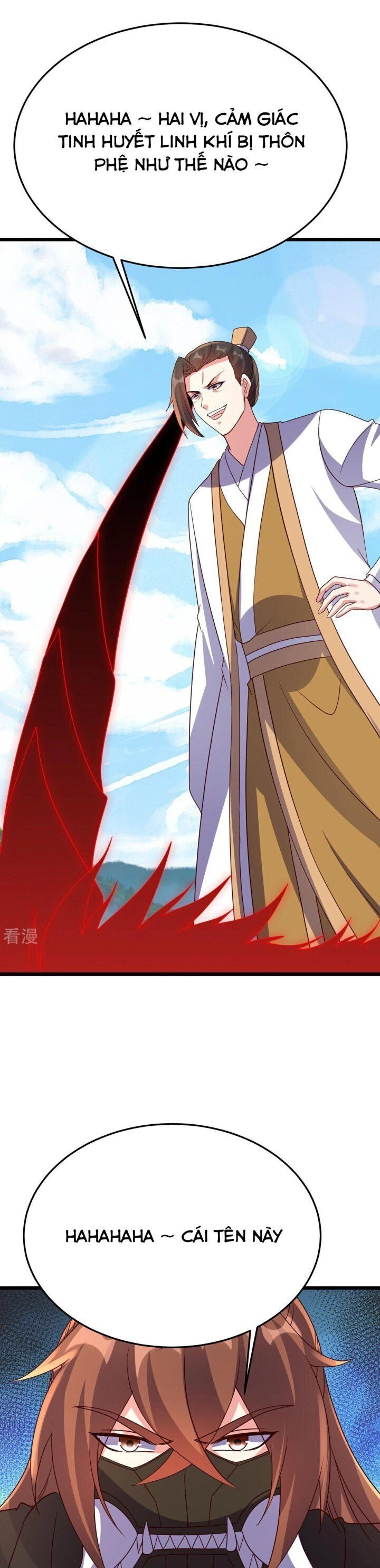 Tiên Võ Đế Tôn Chapter 447 - 26