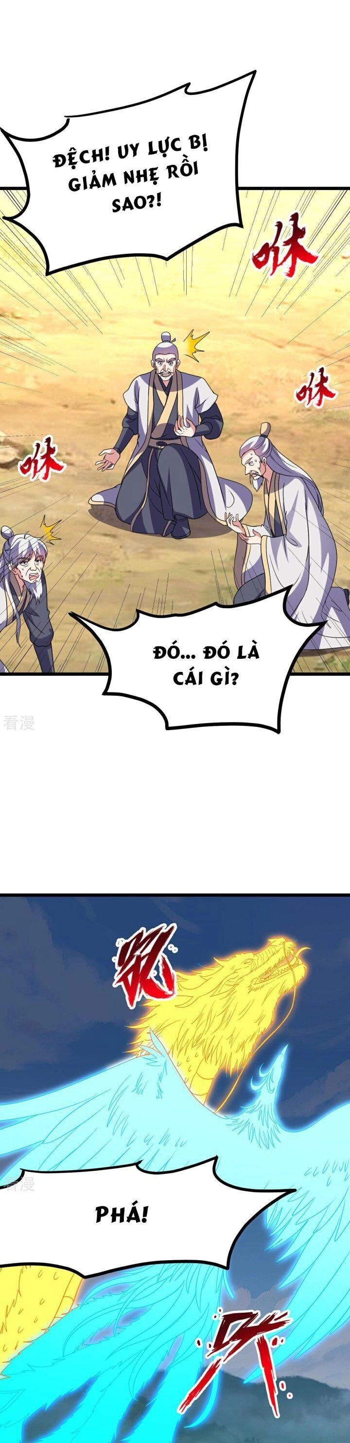 Tiên Võ Đế Tôn Chapter 447 - 29