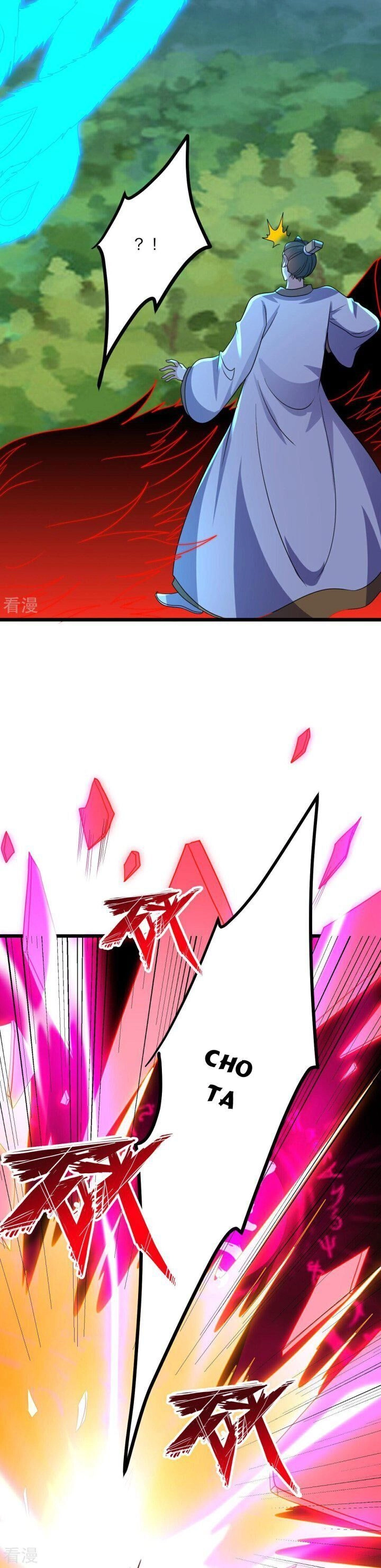 Tiên Võ Đế Tôn Chapter 447 - 30