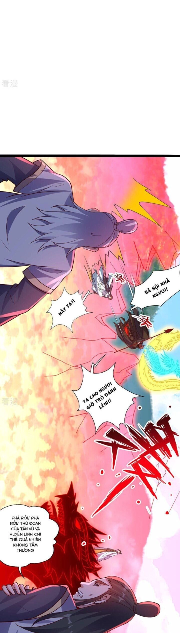 Tiên Võ Đế Tôn Chapter 447 - 32