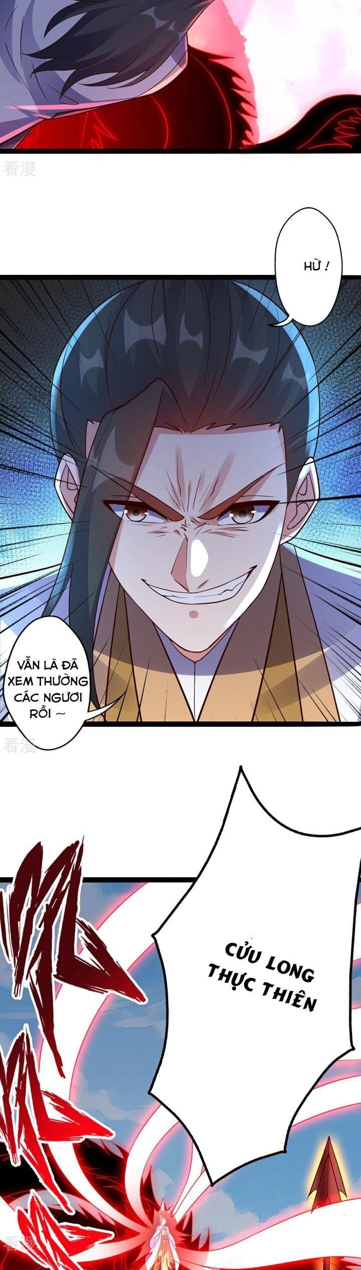 Tiên Võ Đế Tôn Chapter 447 - 33