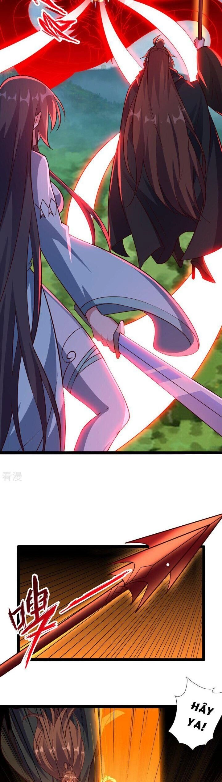 Tiên Võ Đế Tôn Chapter 447 - 34