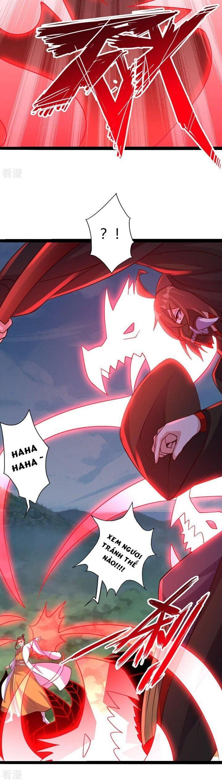 Tiên Võ Đế Tôn Chapter 447 - 36