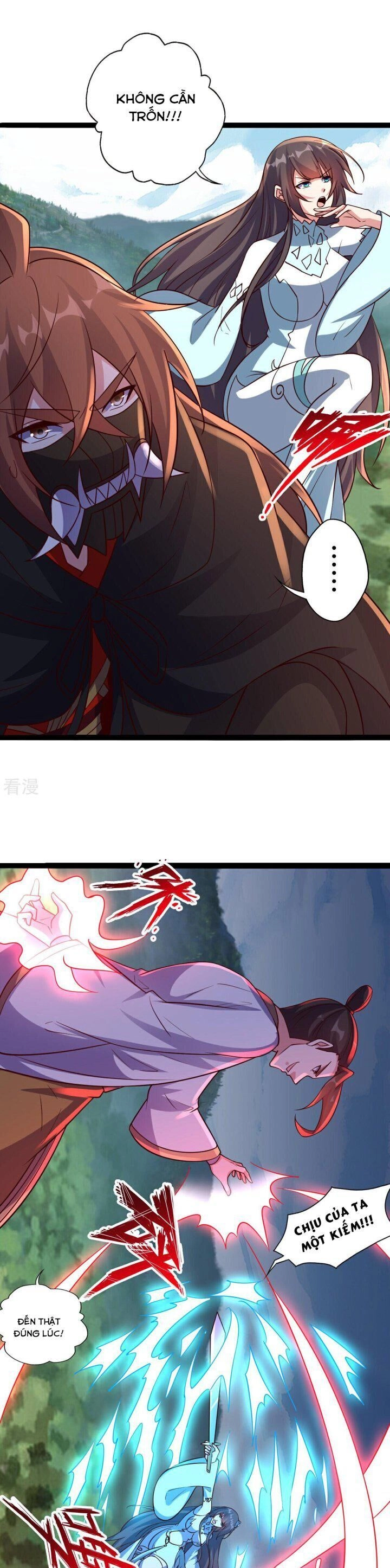 Tiên Võ Đế Tôn Chapter 447 - 37