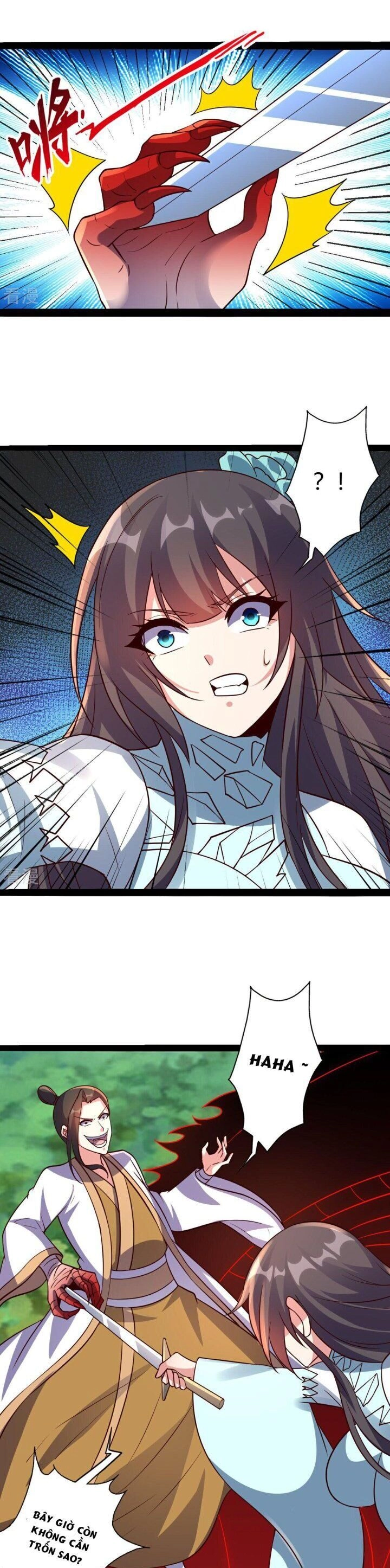 Tiên Võ Đế Tôn Chapter 447 - 39