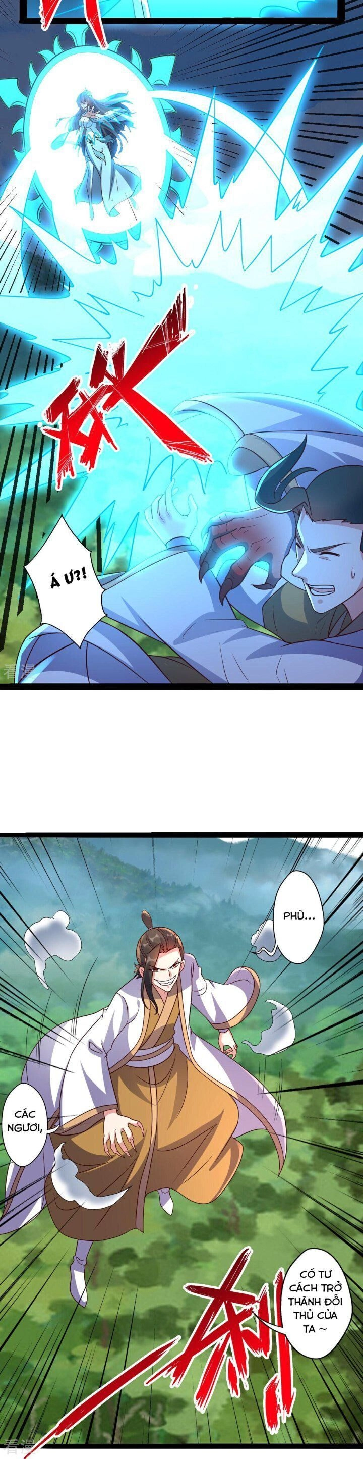 Tiên Võ Đế Tôn Chapter 447 - 41