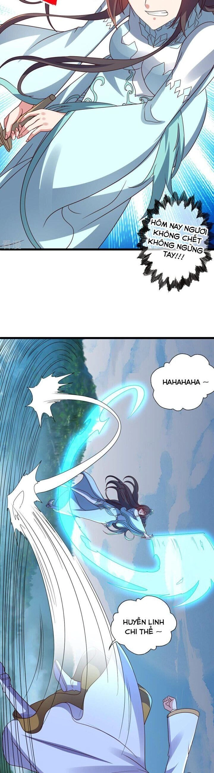 Tiên Võ Đế Tôn Chapter 447 - 45